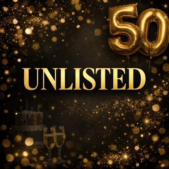 Unlisted Birthday Items - Picture 1 of 1